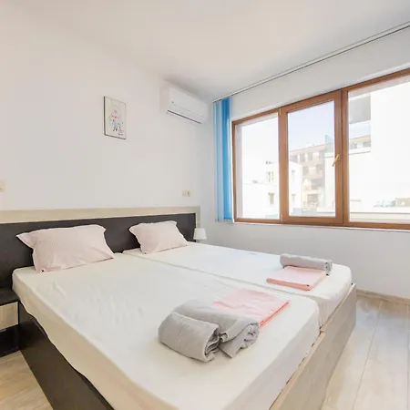 Marea 1 Apartman Pomorie