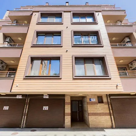 Апартаменты Marea 1