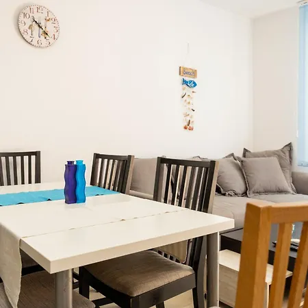 Marea 1 Апартаменты *