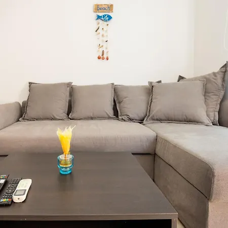 Marea 1 Апартаменты