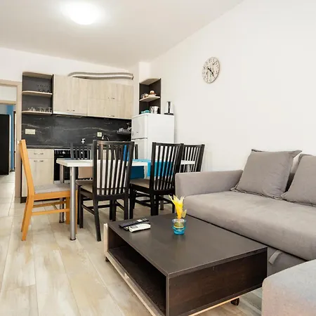 Апартаменты Marea 1 Поморие