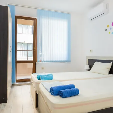 Апартаменты Marea 1