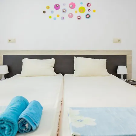 Апартаменты Marea 1