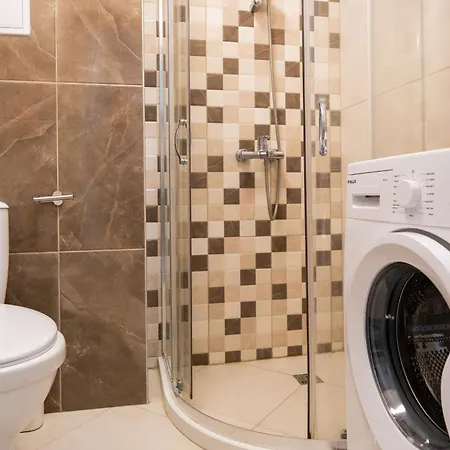 Marea 1 Апартаменты *