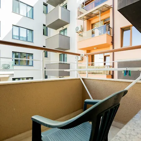 Апартаменты Marea 1 Поморие