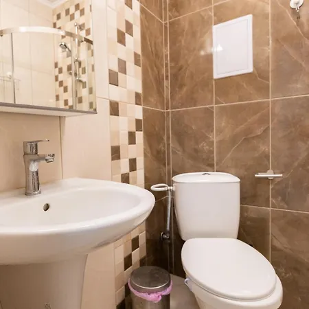 Апартаменты Marea 1 *