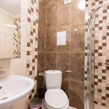 Marea 1 Апартаменты *