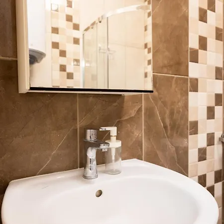 Апартаменты Marea 1 *