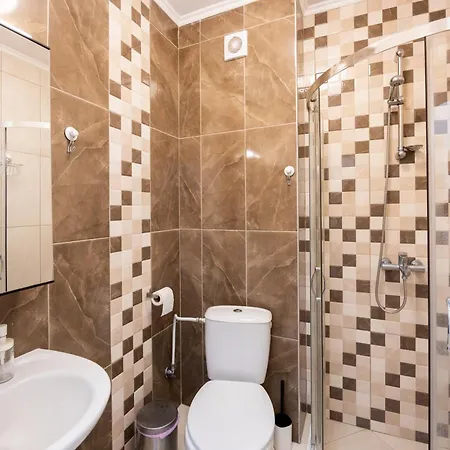 Marea 1 Апартаменты *