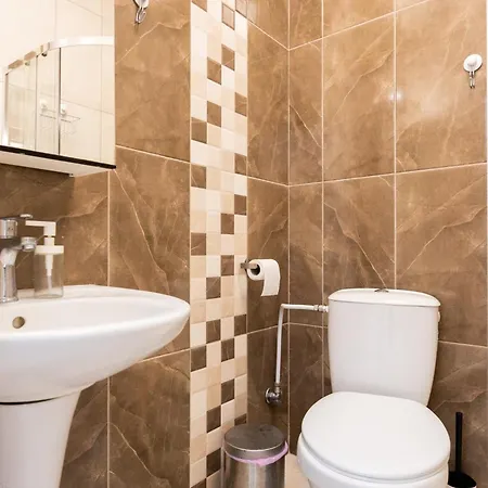 Marea 1 Апартаменты Поморие