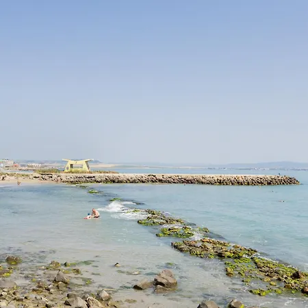 Апартаменты Marea 1 Поморие