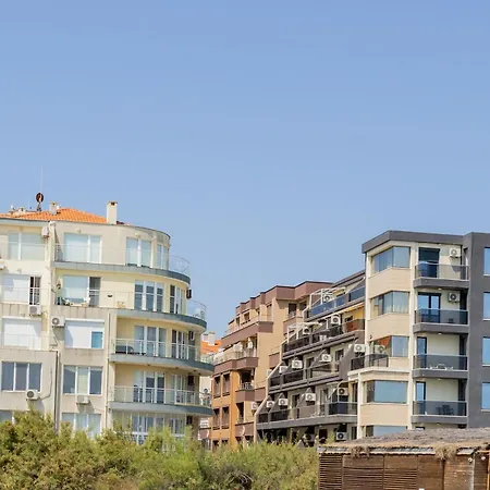 Marea 1 Апартаменты