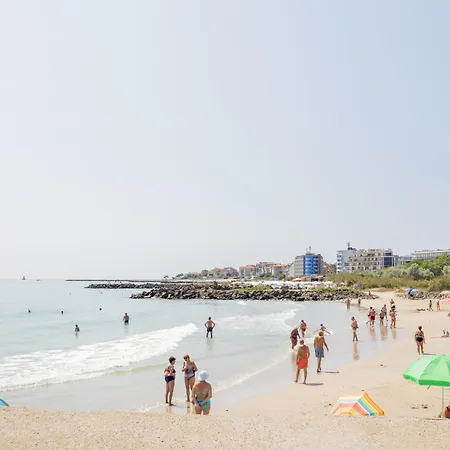 Апартаменты Marea 1 Поморие