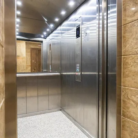 Апартаменты Marea 1