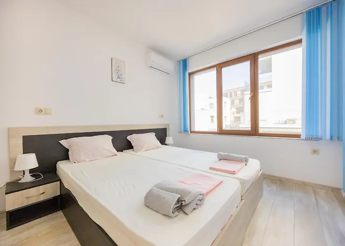 Marea 1 公寓 帕莫瑞