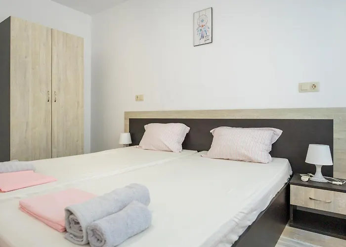 Marea 1 公寓 帕莫瑞